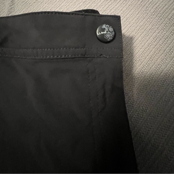 L.L. Bean hiking outdoor active shorts gray waterproof fishing SZ gorpcore - Picture 5 of 6